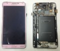 Samsung N9005 Galaxy Note 3 predn kryt + LCD displej + dotyk ruov