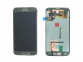 Samsung SM-G900F Galaxy S5 LCD displej + dotykov plocha Gold