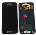 LCD displej + dotyk Samsung G800F Galaxy S5 Mini Gold
