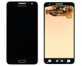 LCD displej + dotyk + predn kryt Samsung A300F Galaxy A3 Black