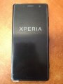 Sony Xperia XZ2 Compact Singl SIM Black, Pouvan telefn