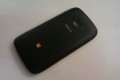 Nokia Lumia 710 ierny kryt batrie s logom Orange