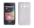 ForCell zadn kryt Lux S White pre Huawei Ascend Y300