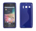 ForCell zadn kryt Lux S Dark Blue pre Huawei Ascend Y300