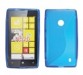 ForCell zadn kryt Lux S Sapphire pre Nokia Lumia 520
