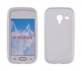ForCell zadn kryt Lux S White pre Samsung i8160 Galaxy Ace 2