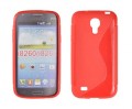 ForCell zadn kryt Lux S Red pre Samsung i8262 Galaxy Core