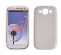 ForCell zadn kryt Lux S White pre Samsung i9300/i9301 Galaxy S3