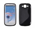ForCell zadn kryt Lux S Black pre Samsung G357 Galaxy Ace4