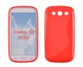 ForCell zadn kryt Lux S Red pre Samsung i9300 Galaxy S3