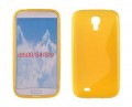 ForCell zadn kryt Lux S Yellow pre Samsung i9500/i9505/i9515 Galaxy S4