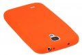 ForCell zadn kryt Lux S Orange pre Samsung i9500/i9505 Galaxy S4