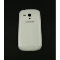 Samsung i8190 Galaxy S3mini kryt batrie White/Biely s logom
