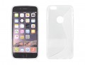 ForCell zadn kryt Lux S Transparent pre Apple iPhone 6 4,7"