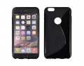 ForCell zadn kryt Lux S Black pre Apple iPhone 6 Plus 5,5"