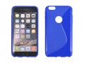 ForCell zadn kryt Lux S Blue pre Apple iPhone 6 4,7"