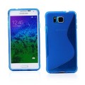 ForCell zadn kryt Lux S BLUE pre Samsung G850 Galaxy Alpha