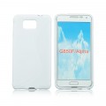 ForCell zadn kryt Lux S WHITE pre Samsung G850 Galaxy Alpha