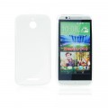 ForCell zadn kryt Lux S Transparent pre HTC Desire 510