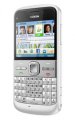 Nokia E5-00 Chalk White (SK)