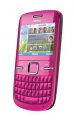 Nokia C3-00 Pink (SK)