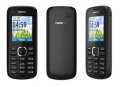 Nokia C1-02 Black (SK)