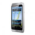 Nokia E7-00 Silver White (SK)