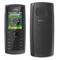 Nokia X1-01 Dark Grey Dual SIM (SK)