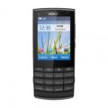 Nokia X3-02.5 Dark Metal (SK)