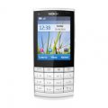 Nokia X3-02.5 White Silver (SK)