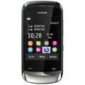 Nokia C2-06 (Touch and Type) Graphite Dual SIM (SK)