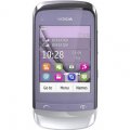 Nokia C2-06 (Touch and Type) Lilac Dual SIM (SK)