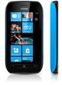 Nokia Lumia 710 Black/Cyan (SK)