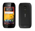 Nokia 603 Black/Black (SK)