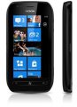 Nokia Lumia 710 Black/Black (SK)