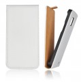 ForCell Slim Flip puzdro White pre Sony D2005/D2105 Xperia E1/ E1 Dual