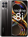 Realme 8i 4GB/64GB Dual SIM Space Black