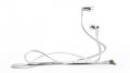 Sony Hi-fi nhlavn sprava LiveSound MH1C (3,5 mm CTIA), biela