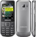 Samsung C3530 Chrome Silver (SK)