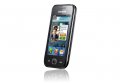 Samsung Wave 525 (S5250) Metallic Black (SK)