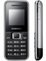 Samsung E1180 Silver (SK)