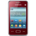 Samsung Star III (S5220) Red (SK)