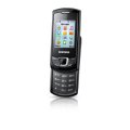 Samsung E2550 Monte Slider Black (SK)