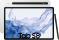 Samsung Galaxy Tab S8 128GB Silver SM-X700NZSAEUE