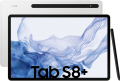 Samsung Galaxy Tab S8+ Wi-Fi 128GB Silver SM-X800NZSAEUE