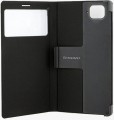 Original S-View puzdro Black pre Lenovo K920 Vibe Z2 Pro (EU Blister)
