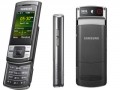 Samsung C3050 Black (SK)