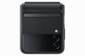 EF-VF721LBE Samsung Koen Kryt pre Galaxy Z Flip 4 Black