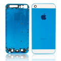 iPhone 5 zadn kryt modr