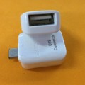 EE-UG930 Samsung microUSB - USB OTG adaptr White (Bulk)